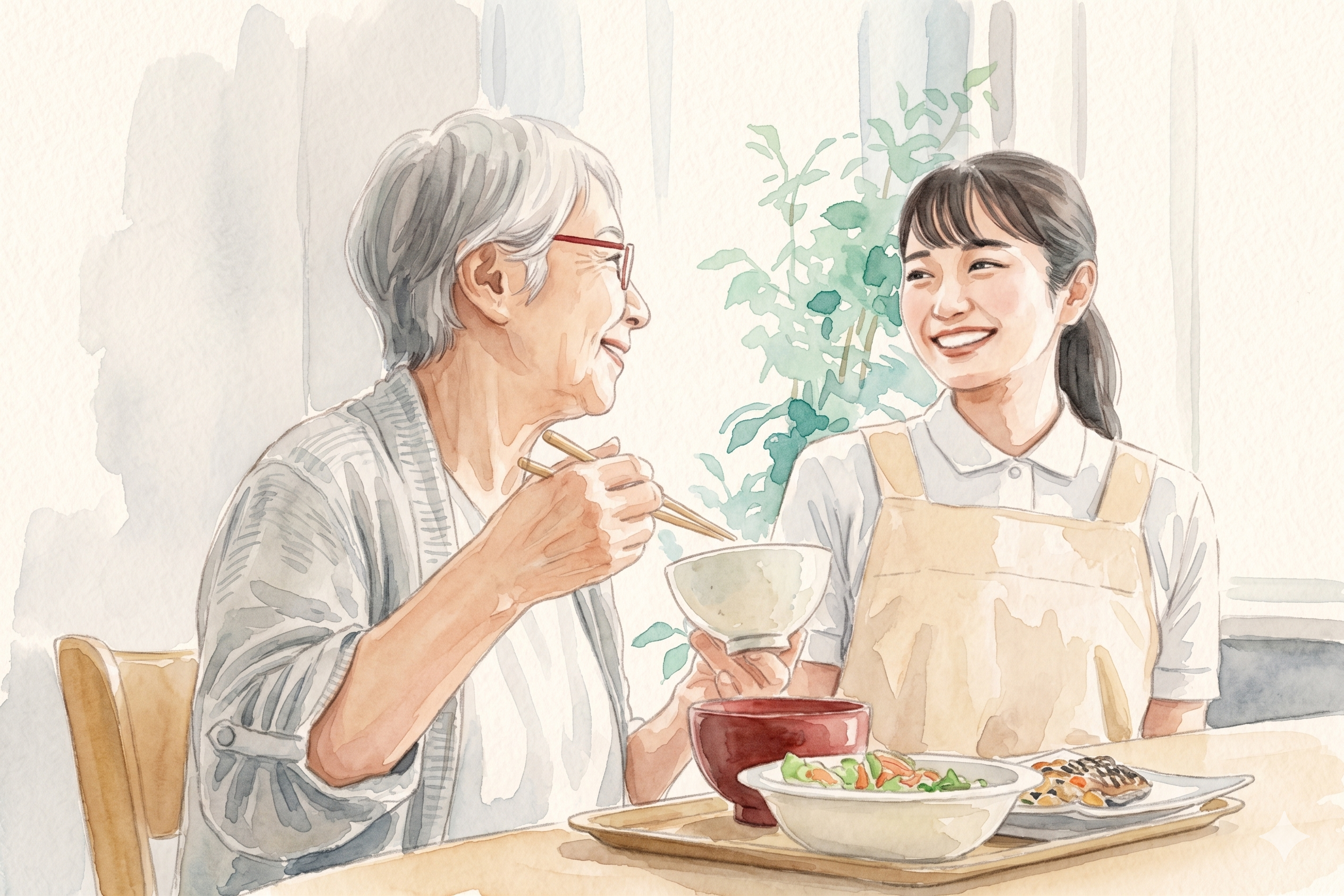 日常生活の支援
